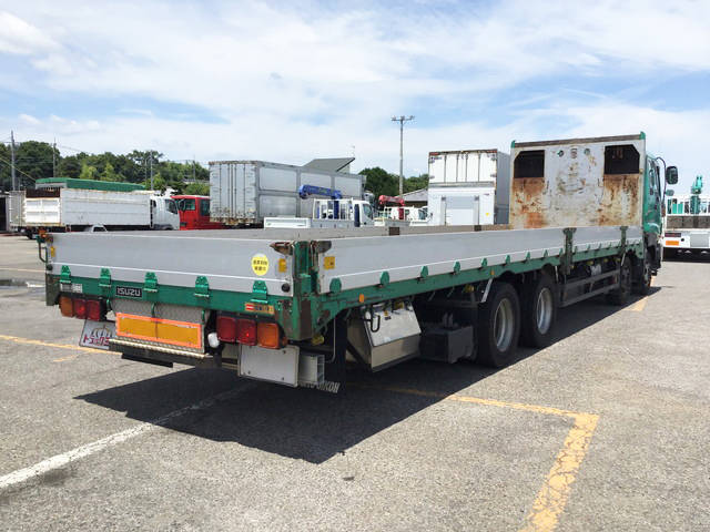 いすゞギガアルミブロック大型（10t）[写真02]