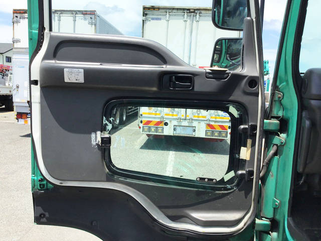 いすゞギガアルミブロック大型（10t）[写真25]