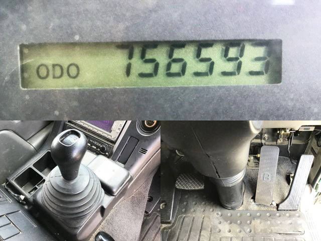 いすゞギガアルミブロック大型（10t）[写真34]