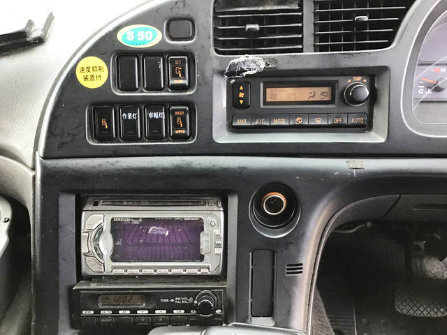 いすゞギガアルミブロック大型（10t）[写真36]