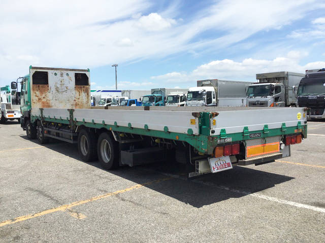 いすゞギガアルミブロック大型（10t）[写真04]