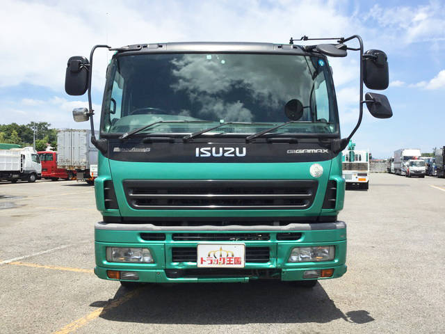 いすゞギガアルミブロック大型（10t）[写真07]