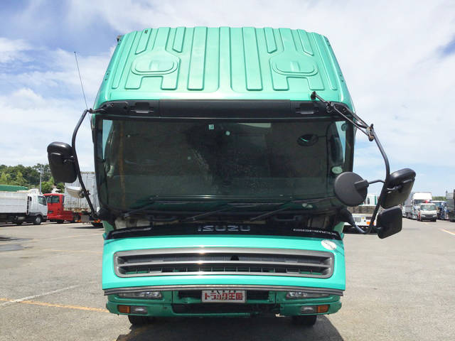 いすゞギガアルミブロック大型（10t）[写真08]