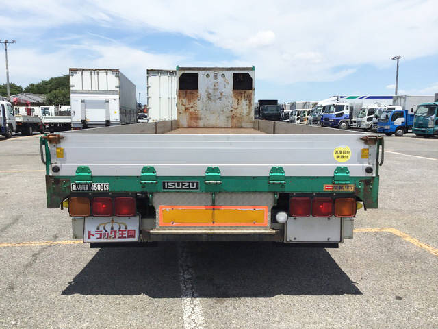 いすゞギガアルミブロック大型（10t）[写真09]