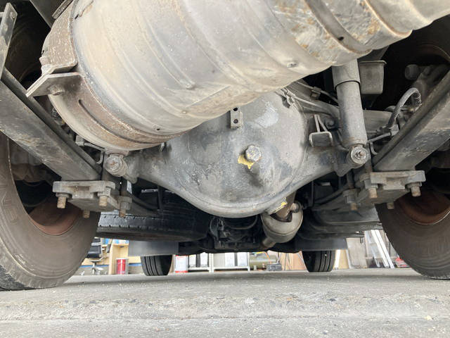 三菱ふそうキャンター冷凍車（冷蔵車）小型（2t・3t）[写真20]