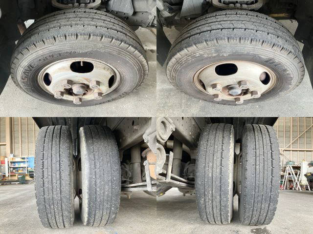 三菱ふそうキャンター冷凍車（冷蔵車）小型（2t・3t）[写真21]