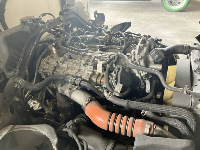 三菱ふそうキャンター冷凍車（冷蔵車）小型（2t・3t）[写真24]