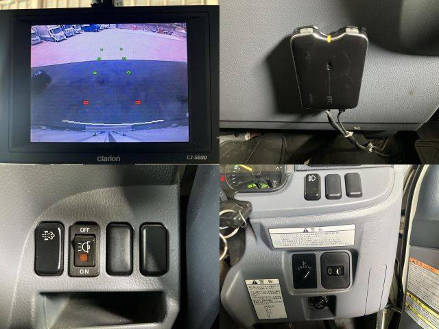 三菱ふそうキャンター冷凍車（冷蔵車）小型（2t・3t）[写真35]