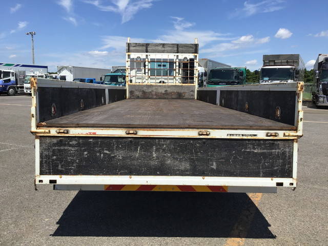 日野レンジャー平ボディ中型（4t）[写真10]