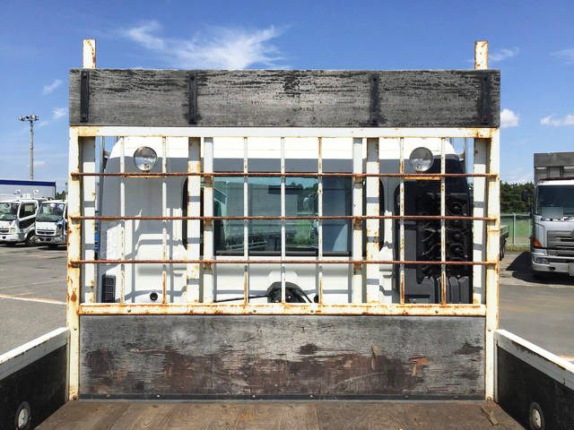 日野レンジャー平ボディ中型（4t）[写真11]