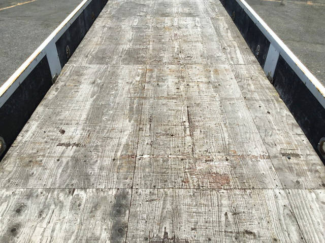 日野レンジャー平ボディ中型（4t）[写真12]