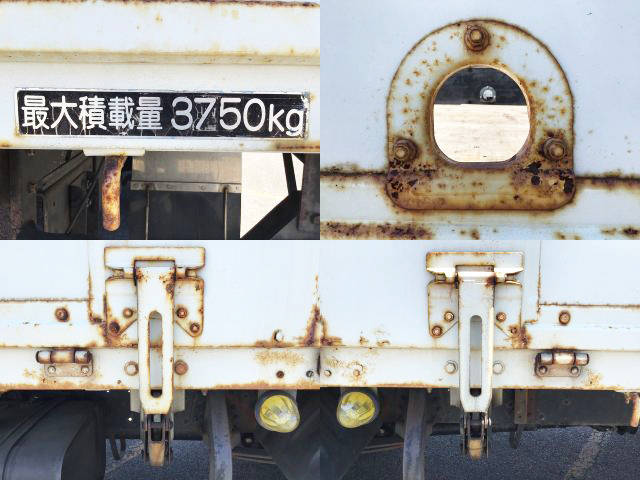 日野レンジャー平ボディ中型（4t）[写真13]