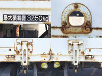 日野レンジャー平ボディ中型（4t）[写真13]