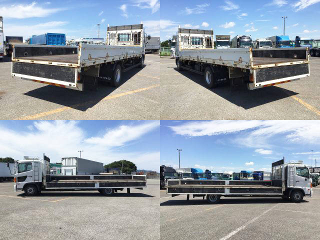 日野レンジャー平ボディ中型（4t）[写真14]