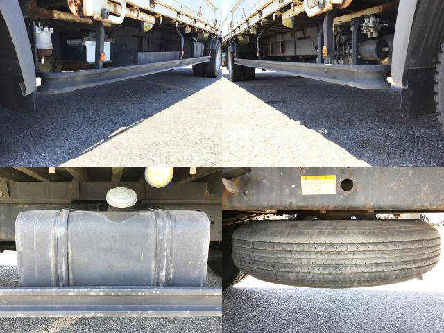 日野レンジャー平ボディ中型（4t）[写真15]