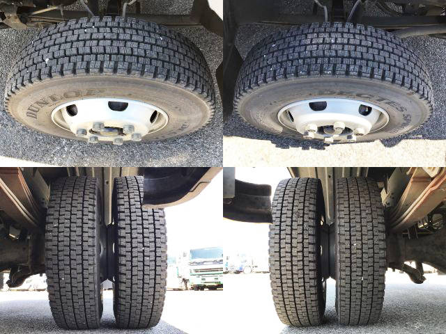 日野レンジャー平ボディ中型（4t）[写真16]