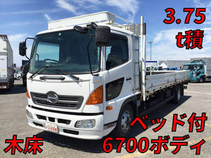 中古平ボディ 日野 栃木・群馬・宮城 レンジャー（SKG-FD9JMAA