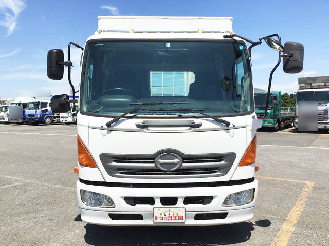 中古平ボディ 日野 栃木・群馬・宮城 レンジャー（SKG-FD9JMAA
