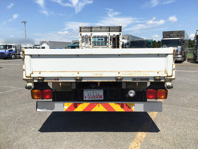 日野レンジャー平ボディ中型（4t）[写真09]