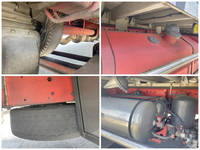 三菱ふそうスーパーグレート冷蔵冷凍ウイング大型（10t）[写真20]