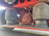 三菱ふそうスーパーグレート冷蔵冷凍ウイング大型（10t）[写真22]