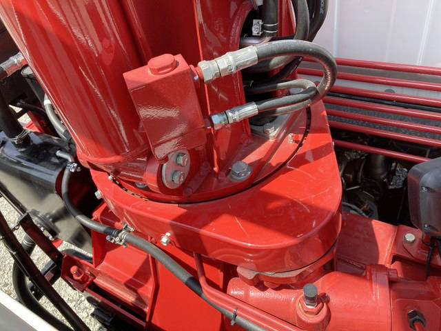 三菱ふそうキャンターユニック5段小型（2t・3t）[写真12]