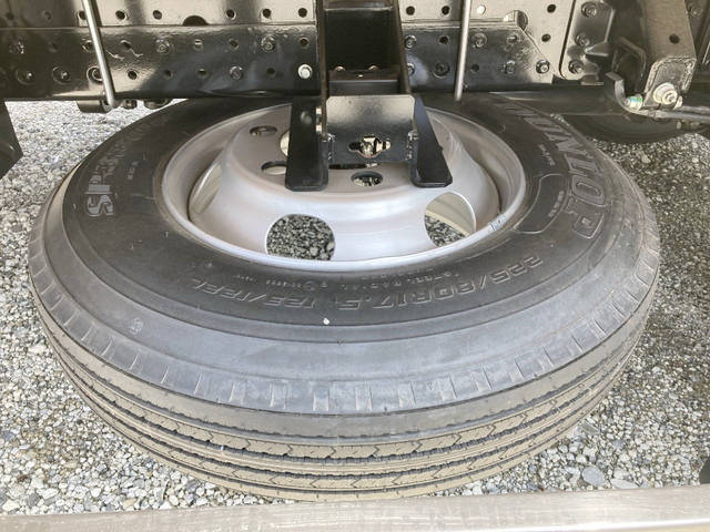 三菱ふそうキャンターユニック5段小型（2t・3t）[写真16]