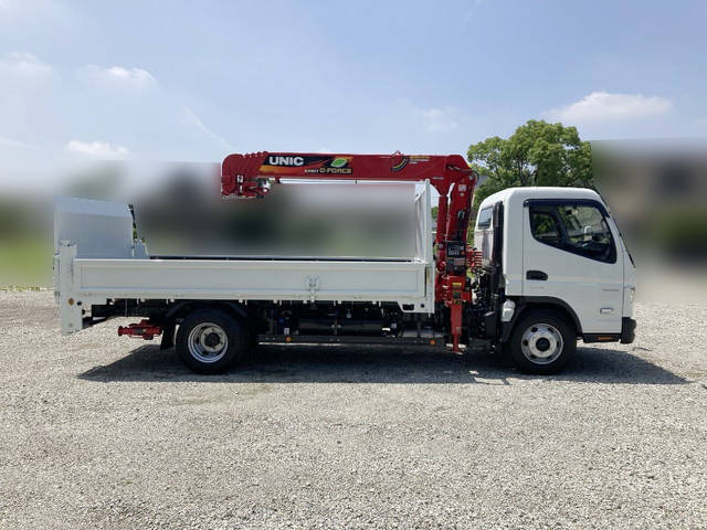 三菱ふそうキャンターユニック5段小型（2t・3t）[写真02]