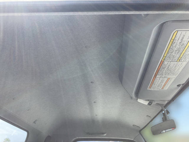 三菱ふそうキャンターユニック5段小型（2t・3t）[写真22]