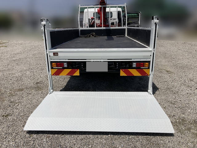 三菱ふそうキャンターユニック5段小型（2t・3t）[写真04]