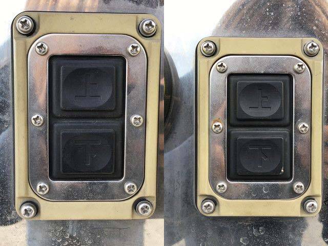 いすゞフォワードアルミウイング増トン（6t・8t）[写真17]