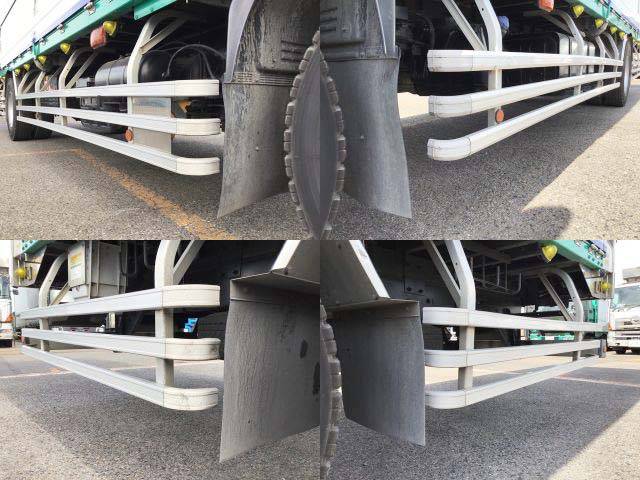 いすゞフォワードアルミウイング増トン（6t・8t）[写真21]