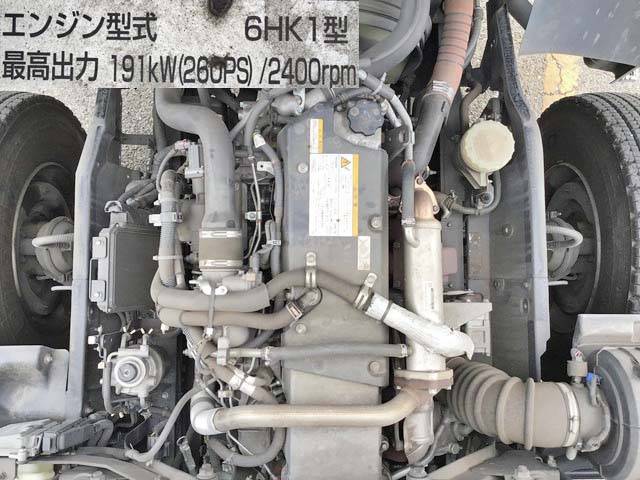 いすゞフォワードアルミウイング増トン（6t・8t）[写真25]