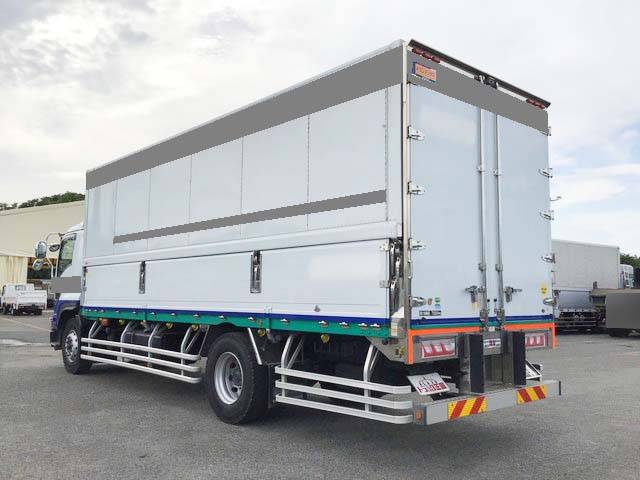 いすゞフォワードアルミウイング増トン（6t・8t）[写真04]