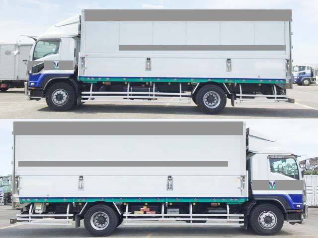 いすゞフォワードアルミウイング増トン（6t・8t）[写真05]