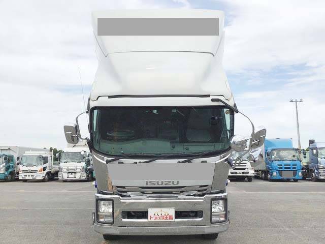 いすゞフォワードアルミウイング増トン（6t・8t）[写真09]