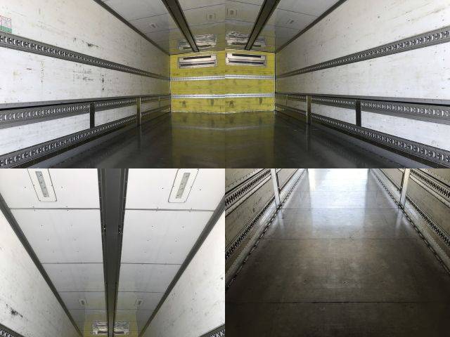 三菱ふそうスーパーグレート冷凍車（冷蔵車）大型（10t）[写真12]