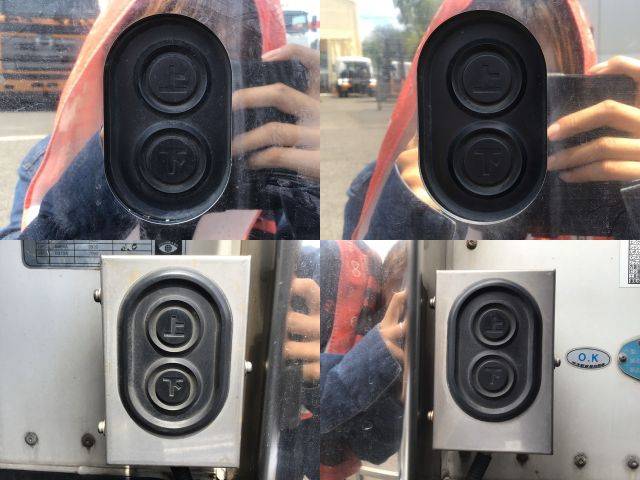 三菱ふそうスーパーグレート冷凍車（冷蔵車）大型（10t）[写真18]