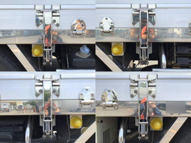 三菱ふそうスーパーグレート冷凍車（冷蔵車）大型（10t）[写真19]