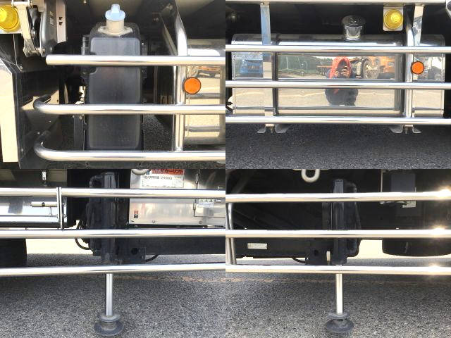 三菱ふそうスーパーグレート冷凍車（冷蔵車）大型（10t）[写真21]