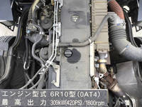 三菱ふそうスーパーグレート冷凍車（冷蔵車）大型（10t）[写真27]