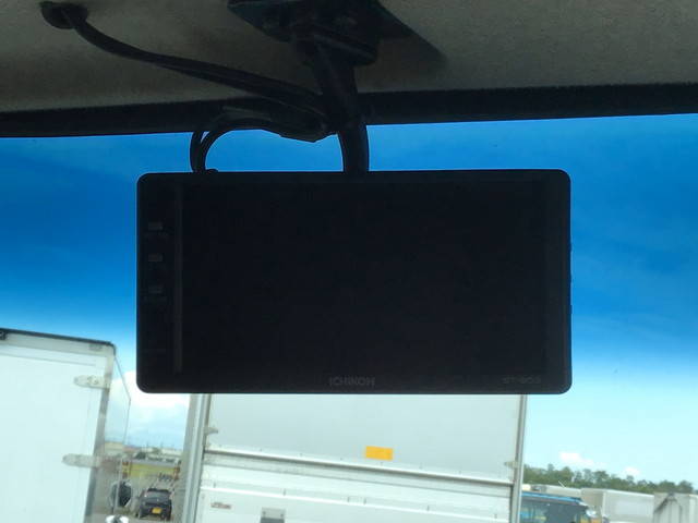 三菱ふそうスーパーグレート冷凍車（冷蔵車）大型（10t）[写真39]