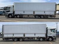 三菱ふそうスーパーグレート冷凍車（冷蔵車）大型（10t）[写真05]