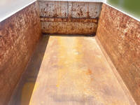 三菱ふそうキャンターコンテナ専用車小型（2t・3t）[写真11]