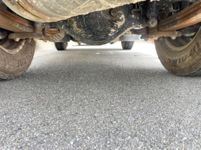 三菱ふそうキャンターコンテナ専用車小型（2t・3t）[写真16]