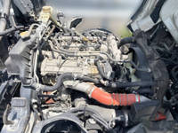 三菱ふそうキャンターコンテナ専用車小型（2t・3t）[写真17]