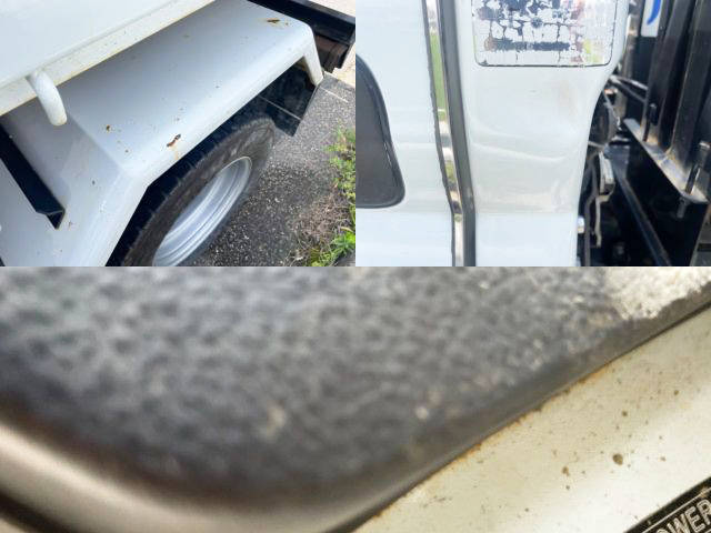 三菱ふそうキャンターコンテナ専用車小型（2t・3t）[写真27]