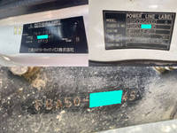 三菱ふそうキャンターコンテナ専用車小型（2t・3t）[写真28]