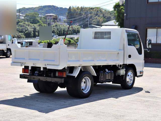 いすゞエルフダンプ小型（2t・3t）[写真04]