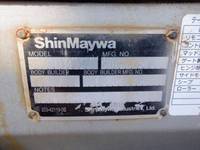 三菱ふそうキャンター平ボディ小型（2t・3t）[写真07]